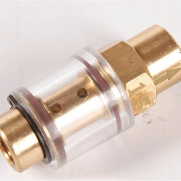 একটি এয়ার কম্প্রেসার চেক ভালভ কি এবং কেন এটি নির্ভরযোগ্য কম্প্রেসার কর্মক্ষমতা জন্য অপরিহার্য?