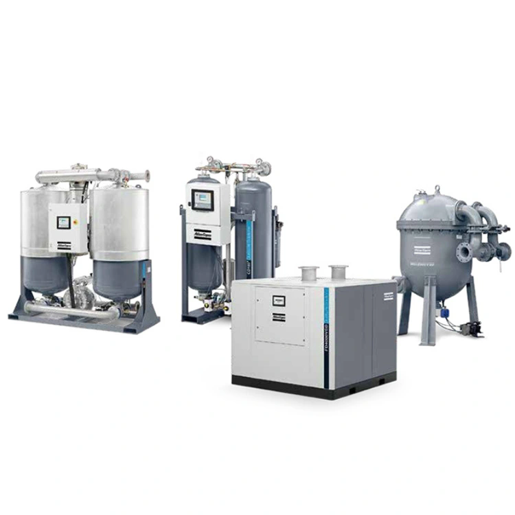 Oil-Free Rotary Screw Air Compressor