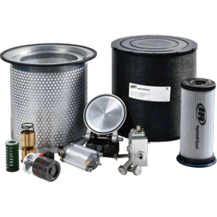 Ingersoll Rand এয়ার কম্প্রেসার রক্ষণাবেক্ষণ প্যাকেজ