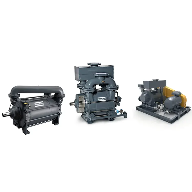 তরল রিং ভ্যাকুয়াম পাম্প