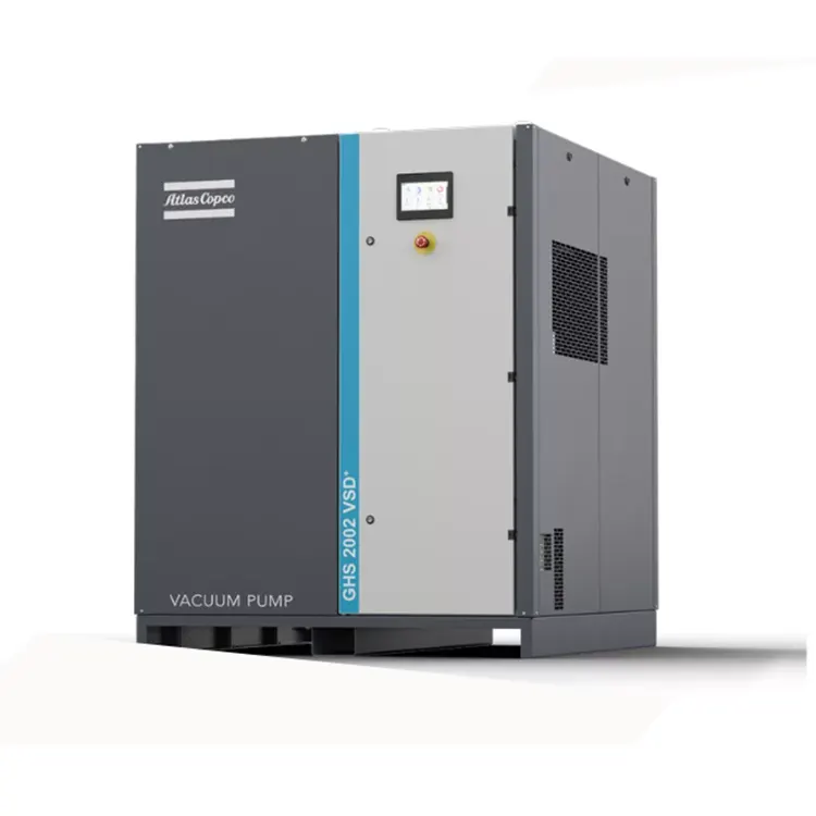 তেল-লুব্রিকেটেড ভ্যাকুয়াম পাম্প