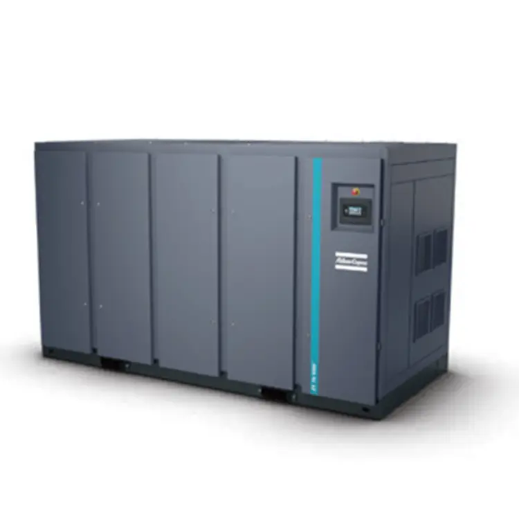 VSD তেল-মুক্ত স্ক্রু এয়ার কম্প্রেসার